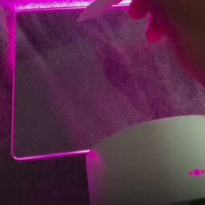 Notely™ Lighted Message Board