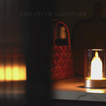 Romantica™ Candle Glow