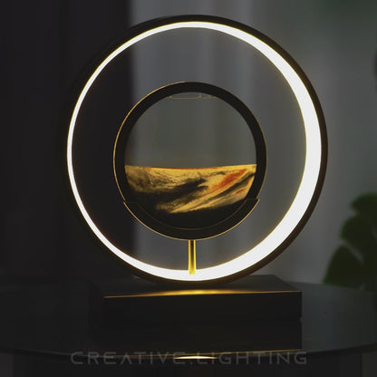 Enchanting Horizon Lamp