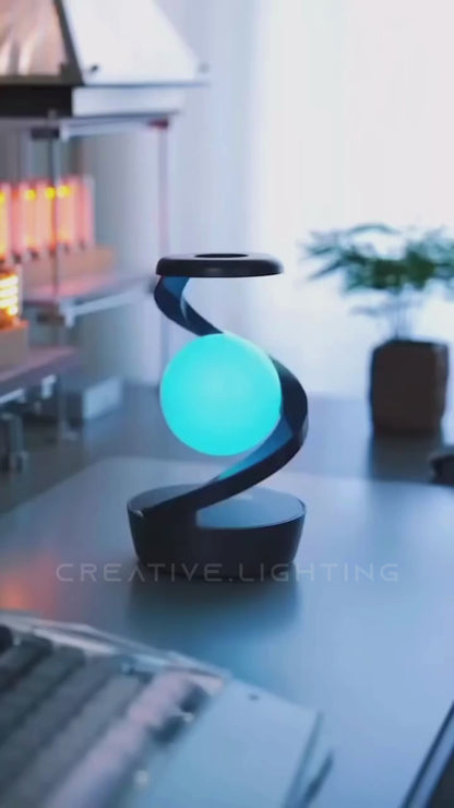 SwirlSphere™ Glow