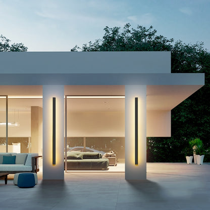 Linear Luxe™ Εξωτερικό φωτιστικό τοίχου