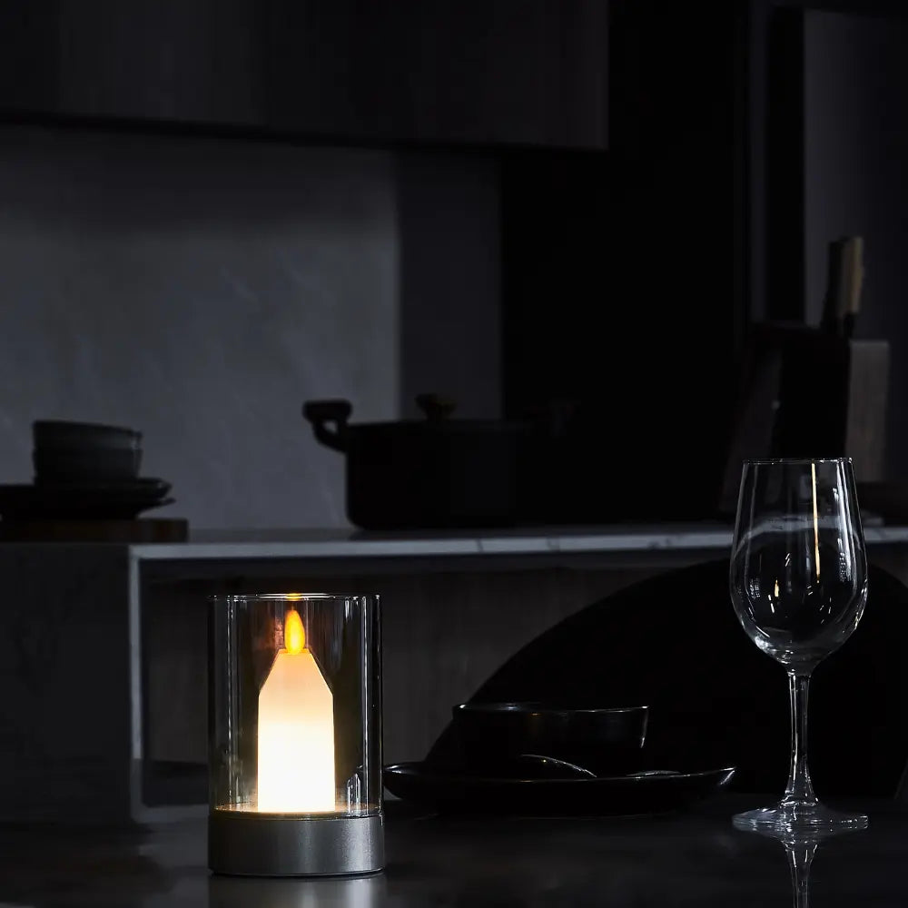 Romantica™ Candle Glow