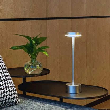 Lampu elegan kosmik