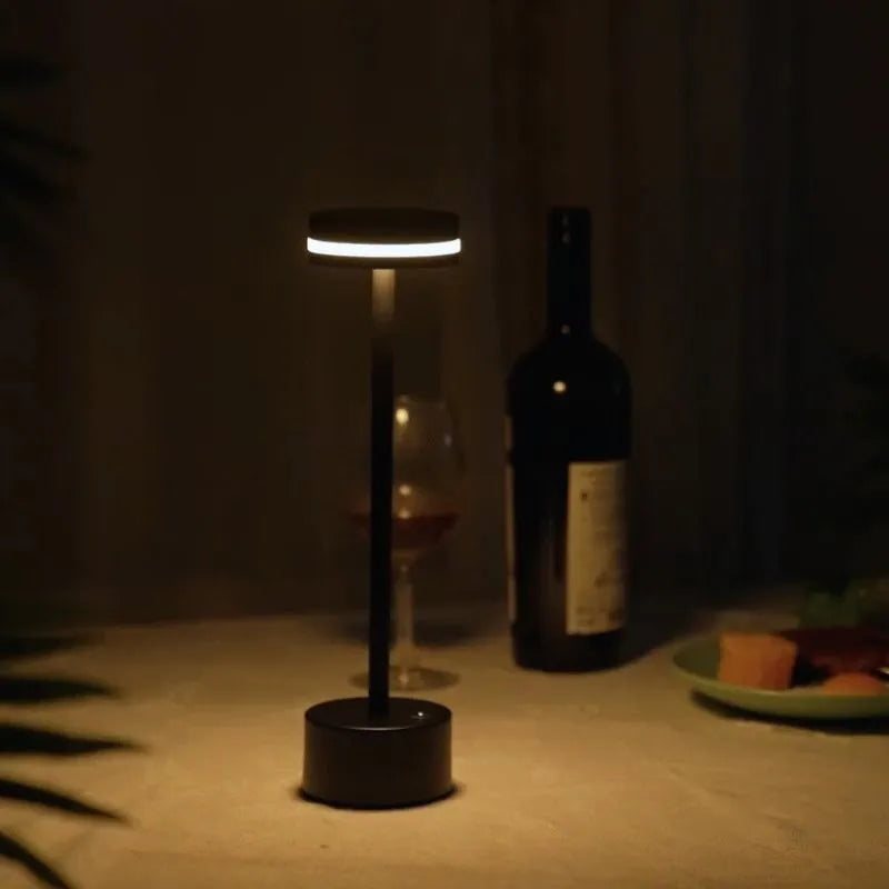 Lampu elegan kosmik