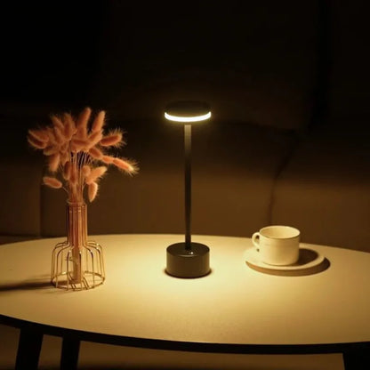 Lampu elegan kosmik