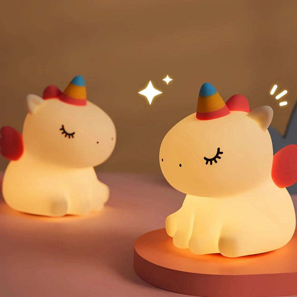 SqueezeBuddies™ Nachtlampje