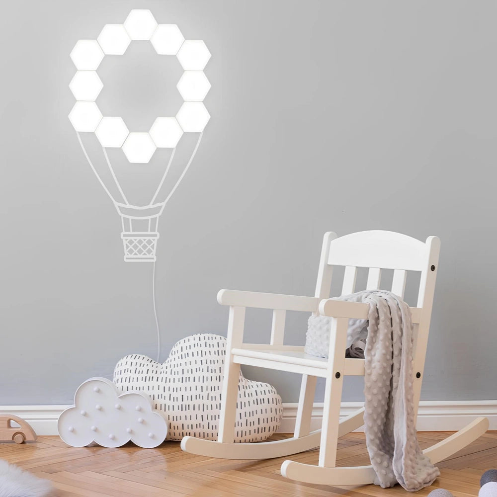 Honeycomb Hexalight