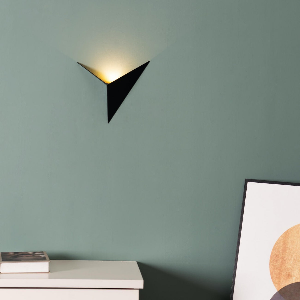 Trigon™ Lámpara de pared