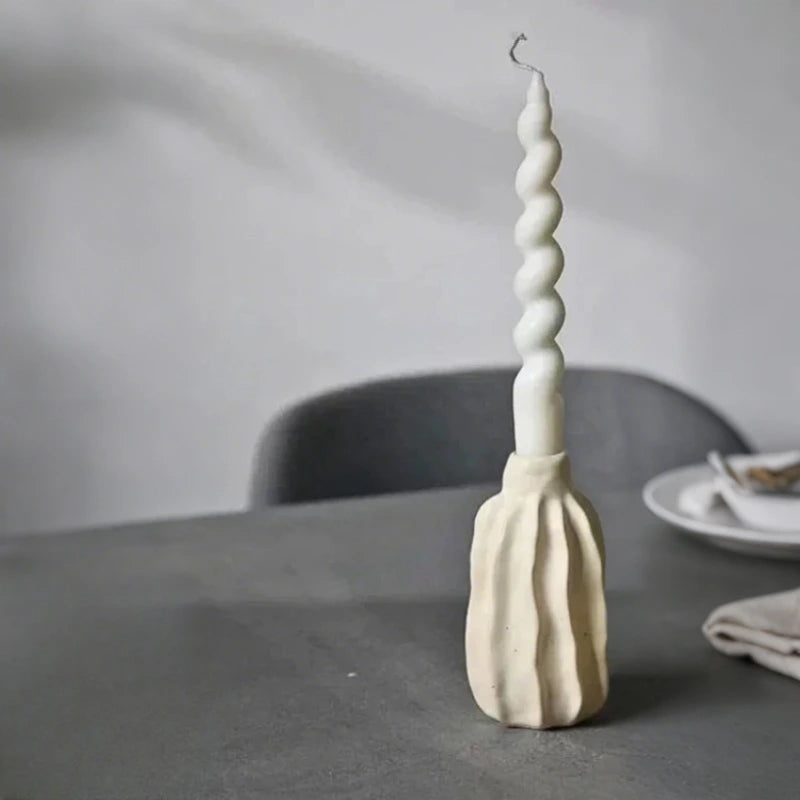 SculptForm™ Portacandela